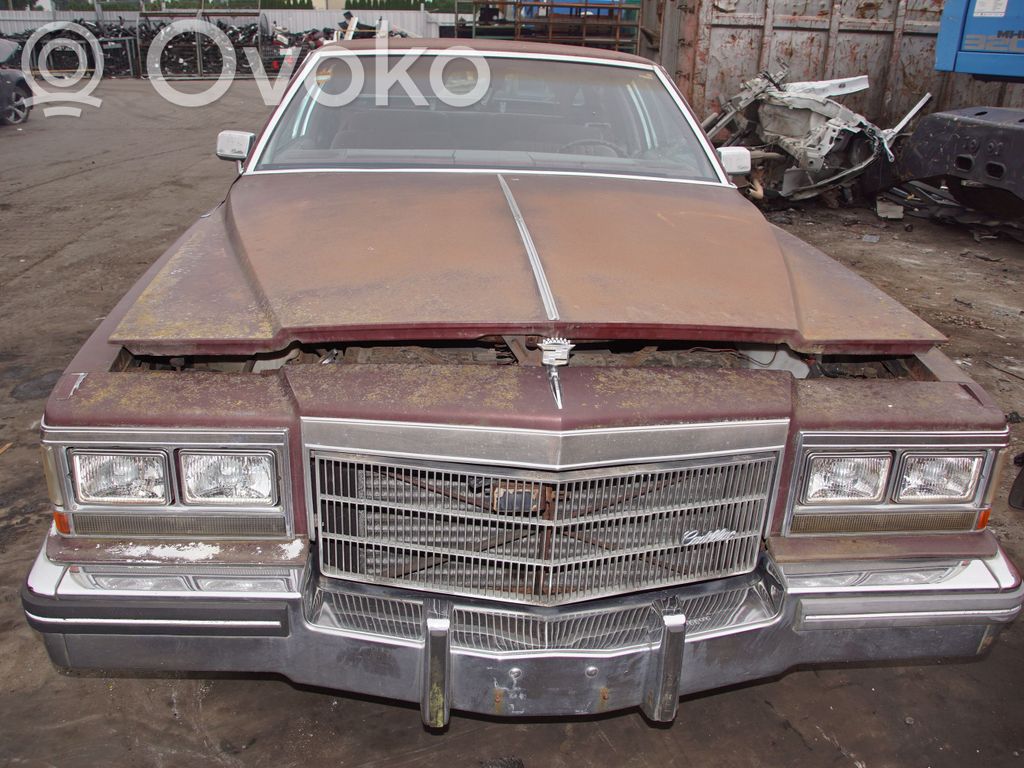 Front bumper   1983COUPE