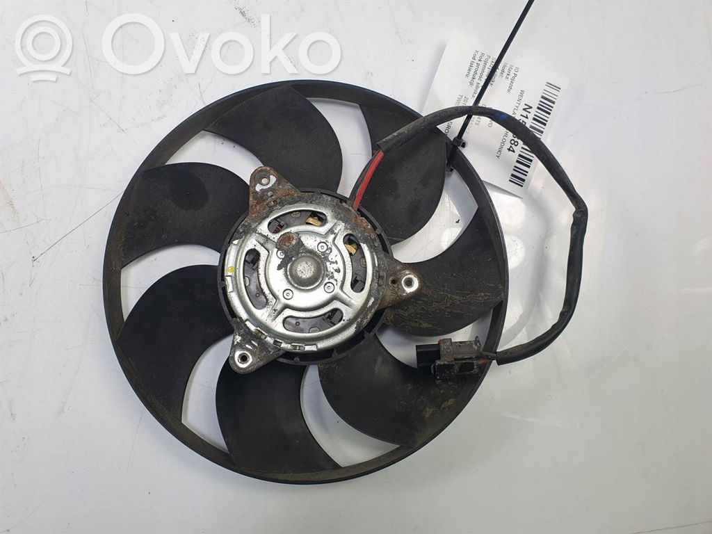 Elektrisks radiatoru ventilators   5000657