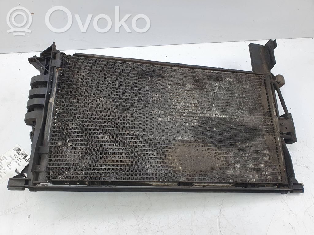 Dzesēšanas šķidruma radiators