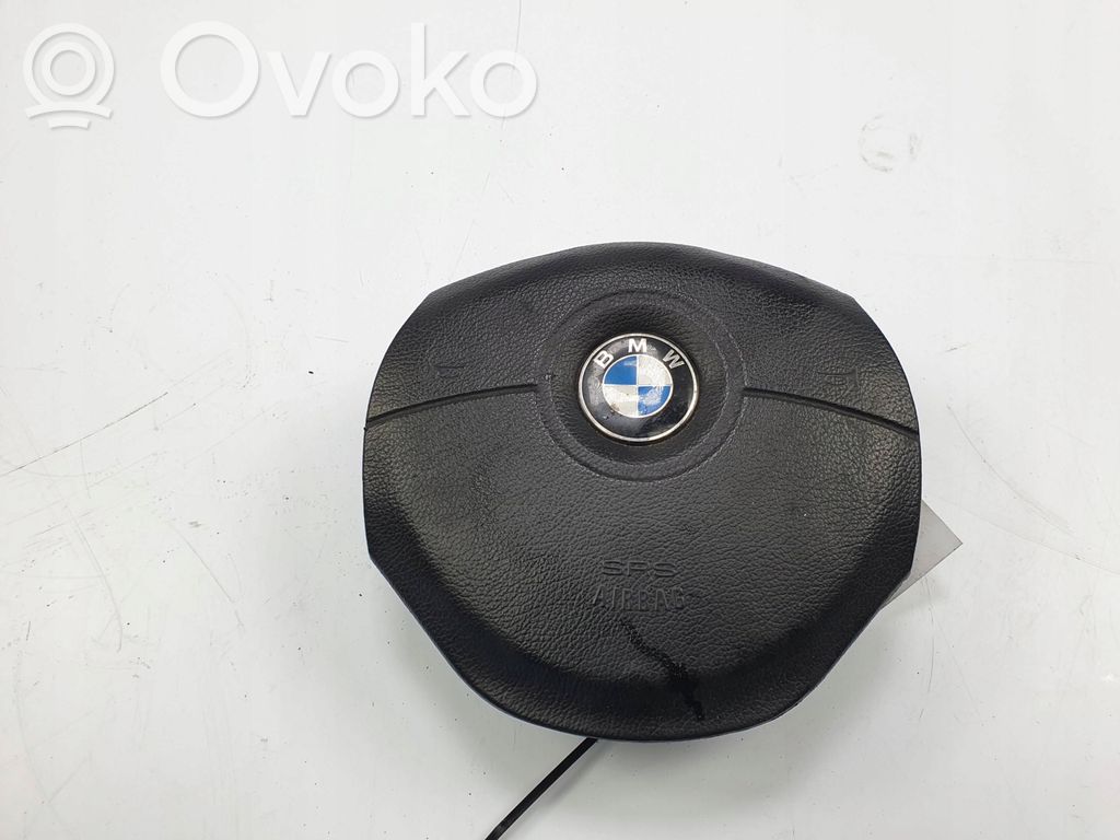 BMW 5 E39 Stūres drošības spilvens 