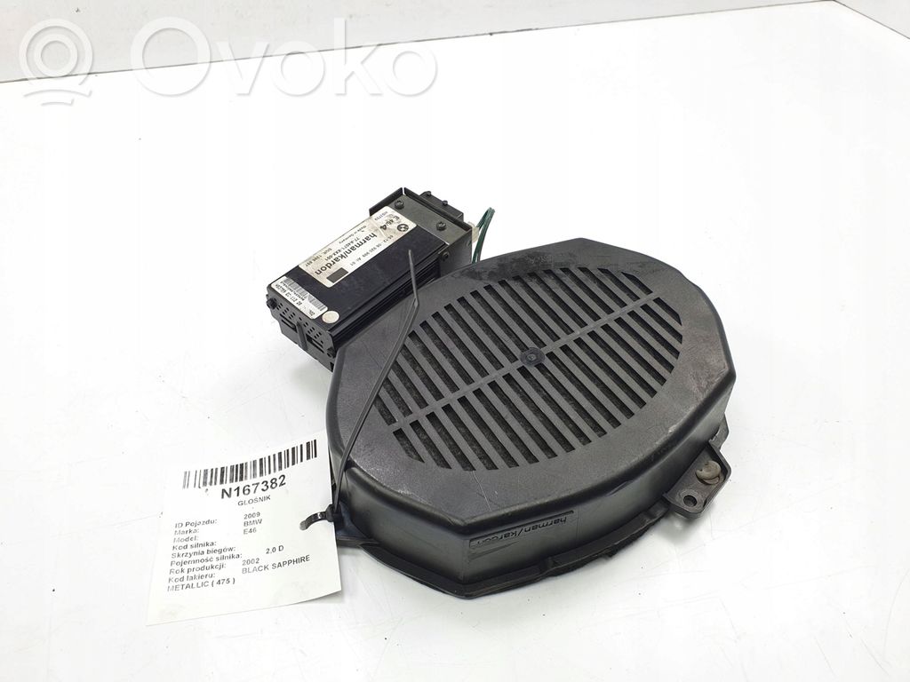 BMW 3 E46 Front door speaker 