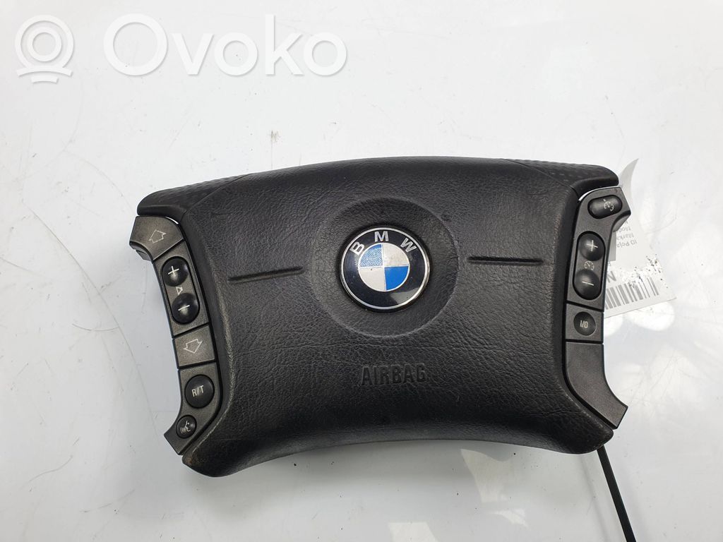 BMW 3 E46 Stūres drošības spilvens 