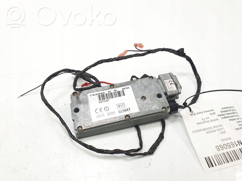 Land Rover Range Rover L322 Other control units/modules 