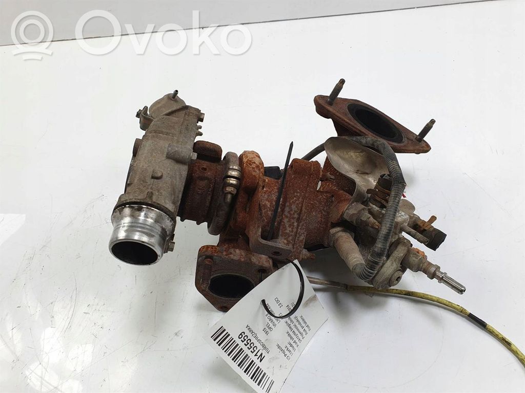 Opel Vivaro Sobrealimentador 