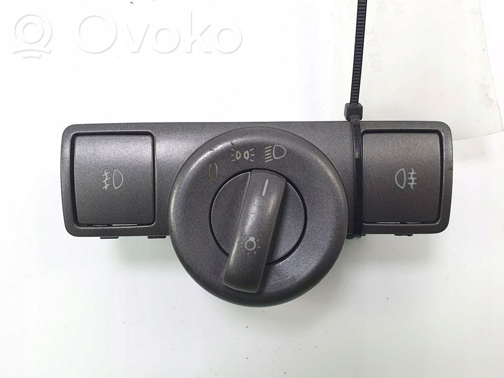Volkswagen Phaeton Light switch 