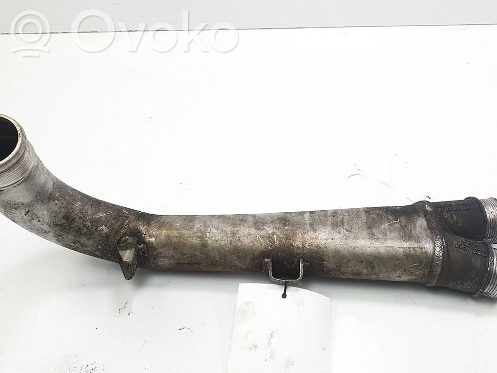 Volkswagen Phaeton Air intake hose/pipe 