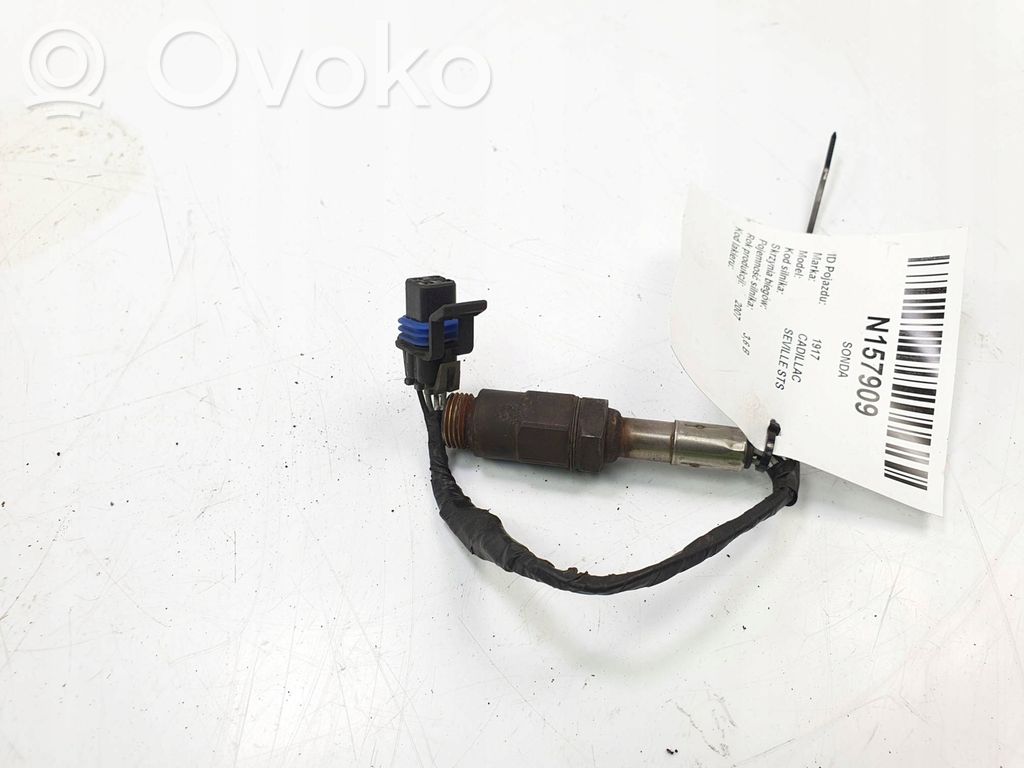 Lambda probe sensor   15071944