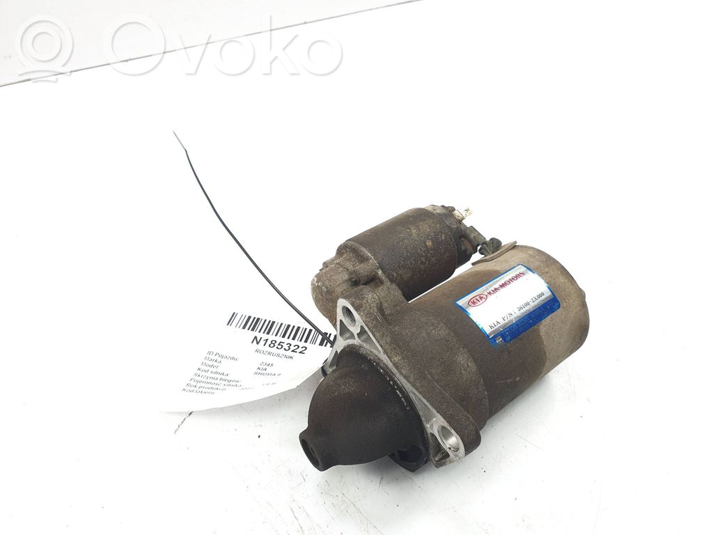 KIA Shuma Starteris 