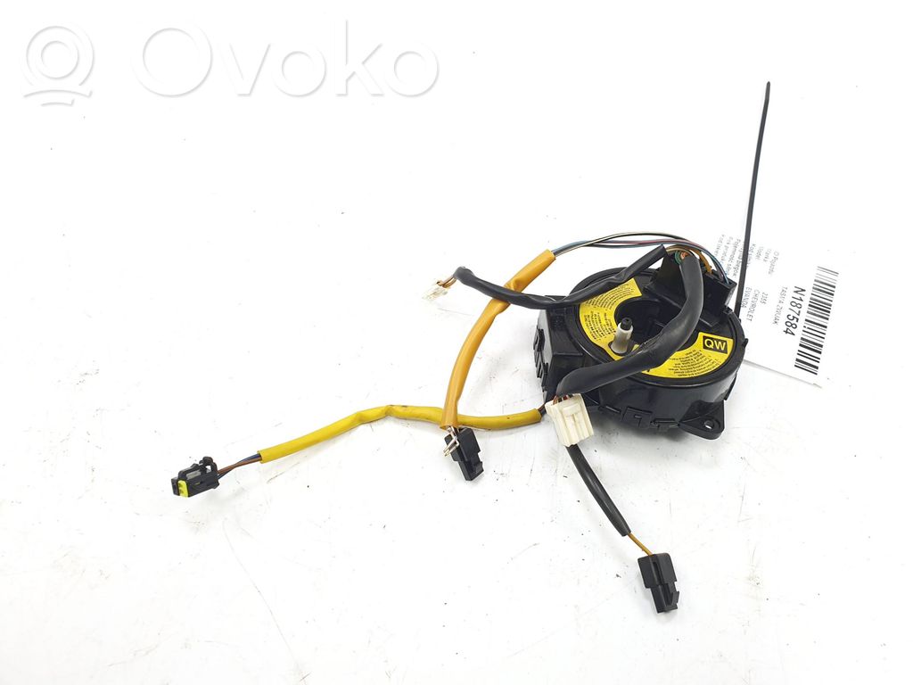 Airbag squib ring wiring