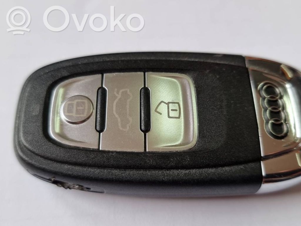 Virta-avain/kortti   8K0959754D