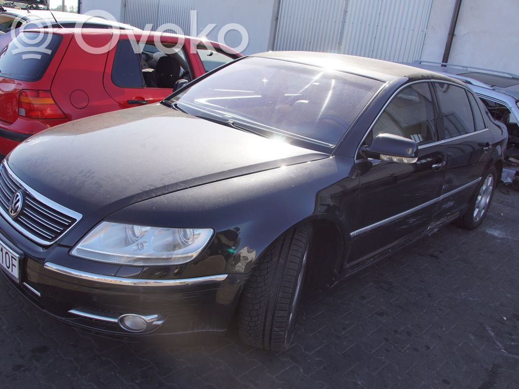 Volkswagen Phaeton Lokasuoja 
