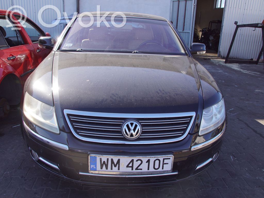 Volkswagen Phaeton Konepelti 