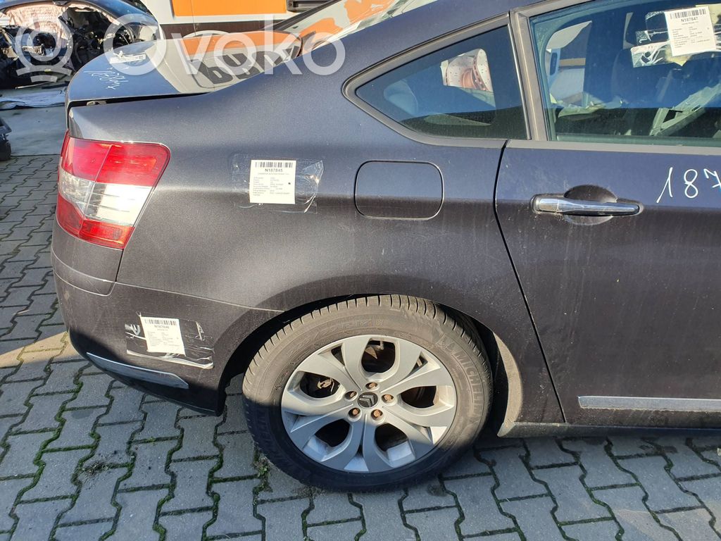 Citroen C5 Rear quarter panel 