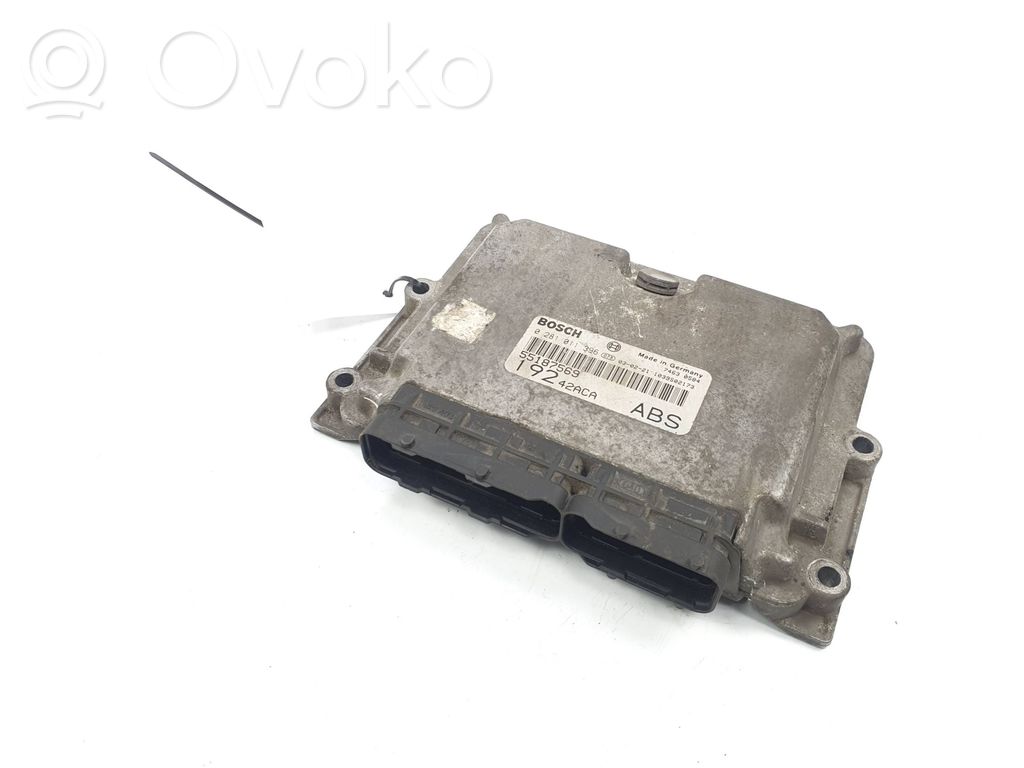 Fiat Stilo Engine control unit/module ECU 