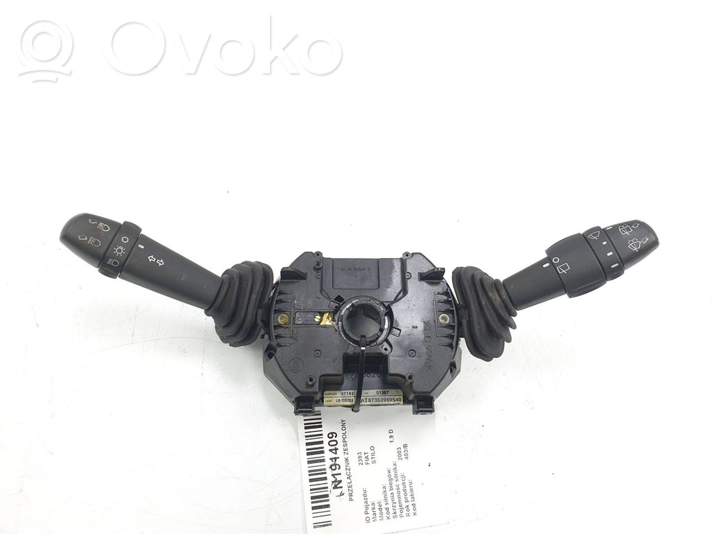 Fiat Stilo Wiper turn signal indicator stalk/switch 