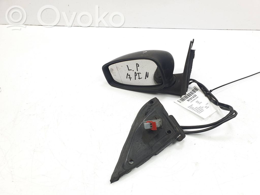 Fiat Stilo Front door electric wing mirror 