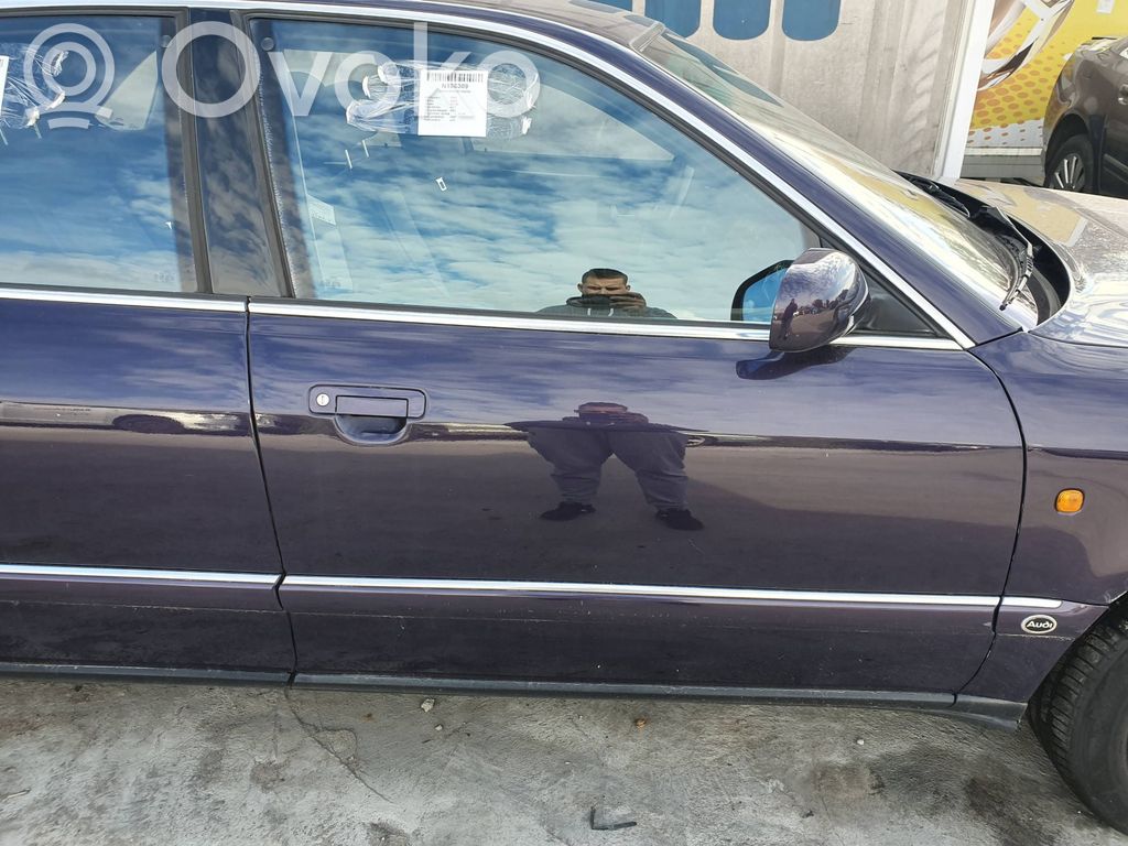 Audi A8 S8 D2 4D Priekinės durys 
