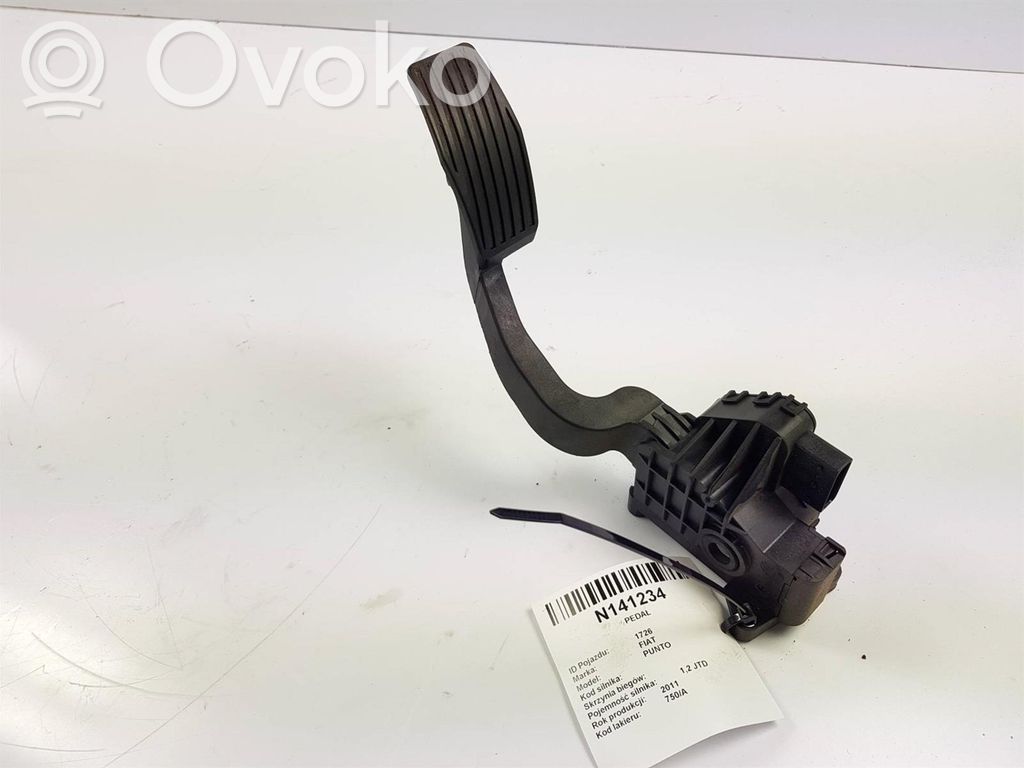 Fiat Punto (199) Accelerator throttle pedal 