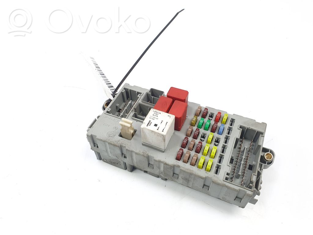 Lancia Delta Fuse box set 