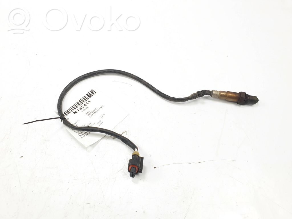 Porsche Cayenne (9PA) Lambda probe sensor 