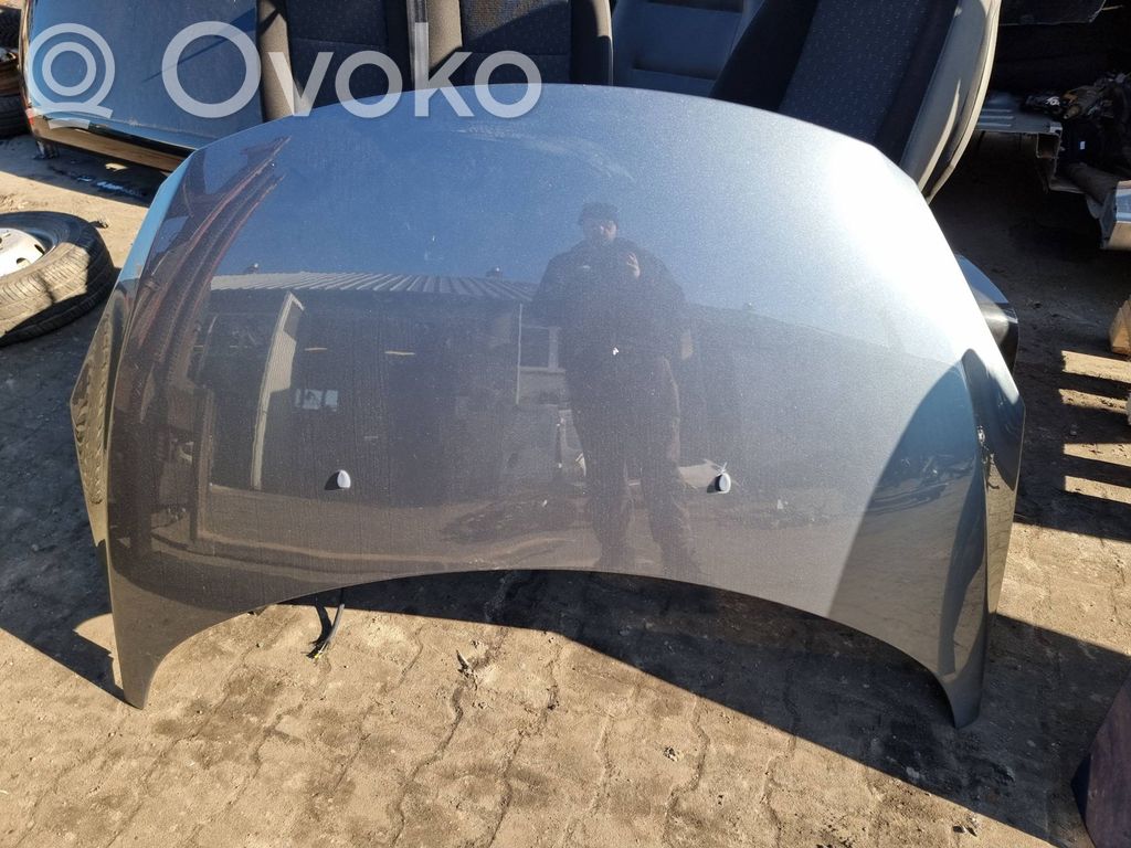 Peugeot 307 Dzinēja pārsegs (vāks) 