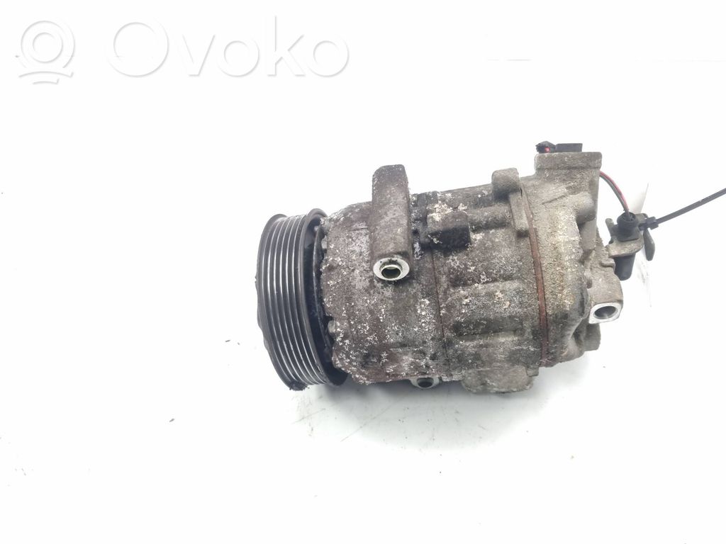 Air conditioning (A/C) compressor (pump)   6SEU12C