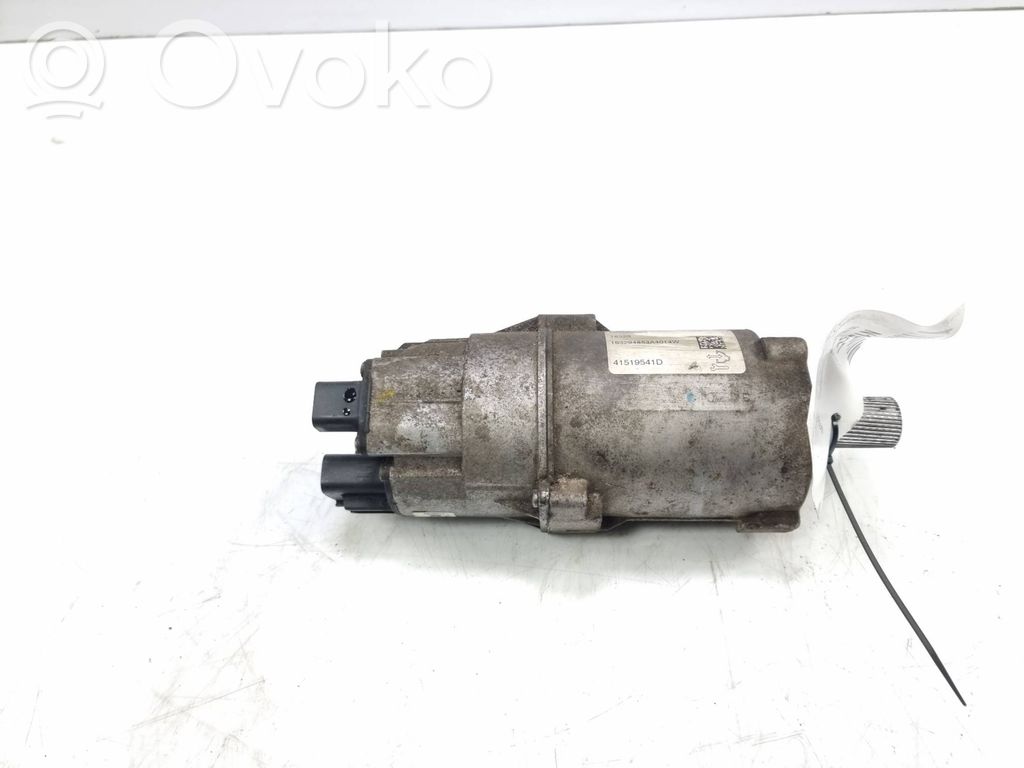 Opel Astra K Steering rack 