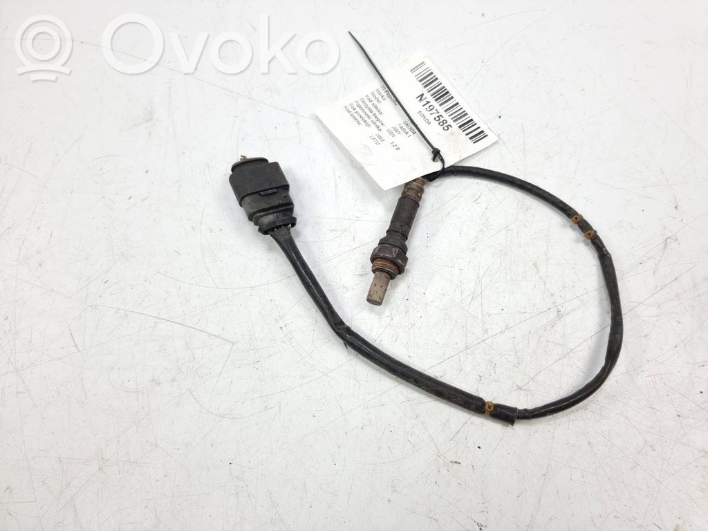 Skoda Fabia Mk1 (6Y) Lambda probe sensor 