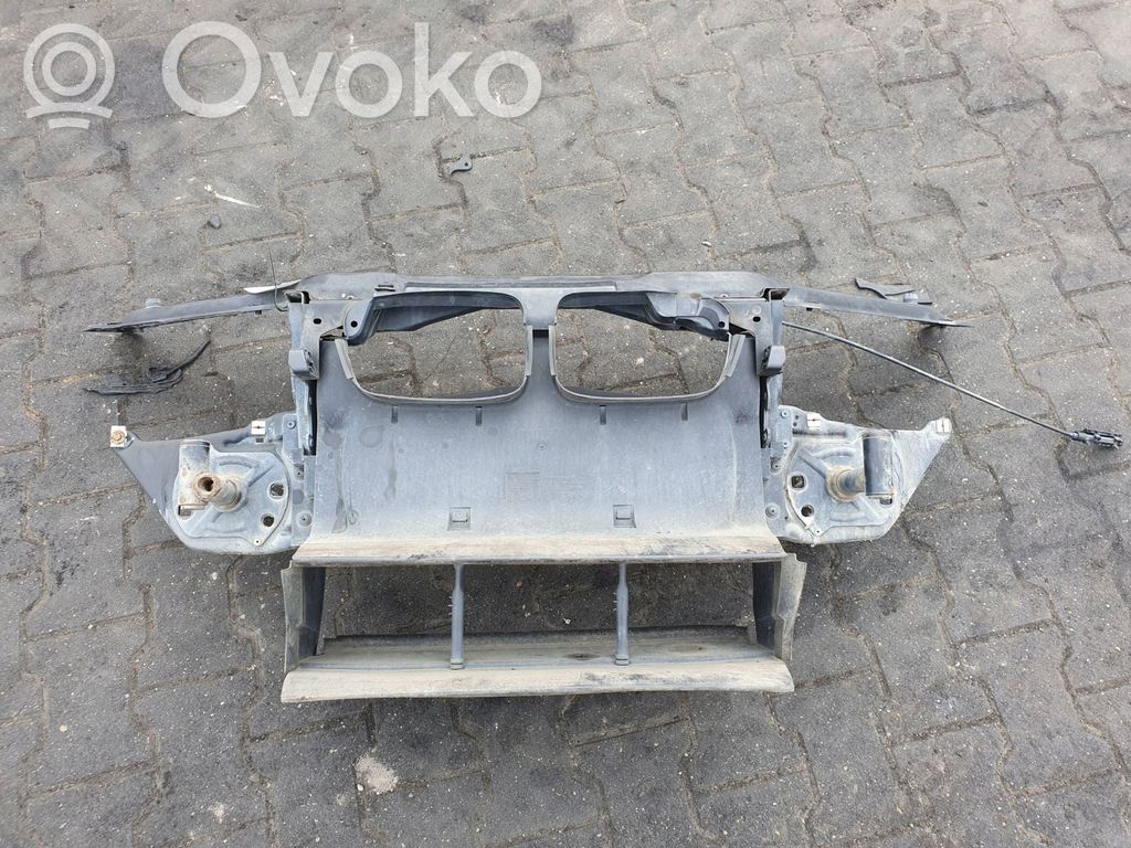 BMW 3 E46 Radiator mount bracket 