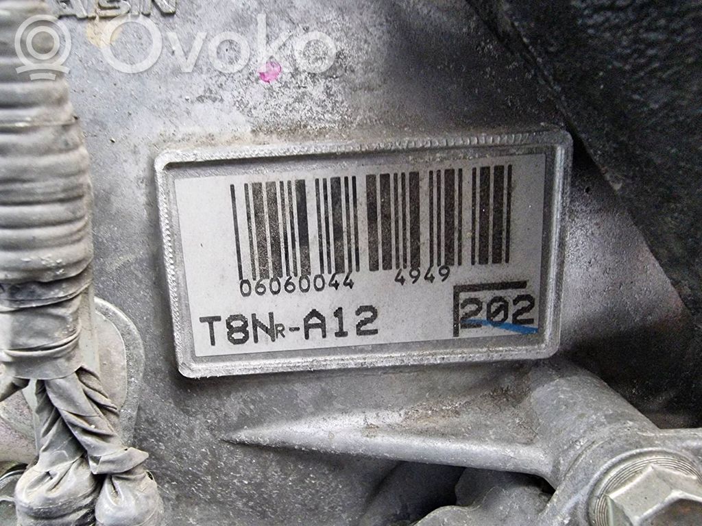 Engine   8NPU366055