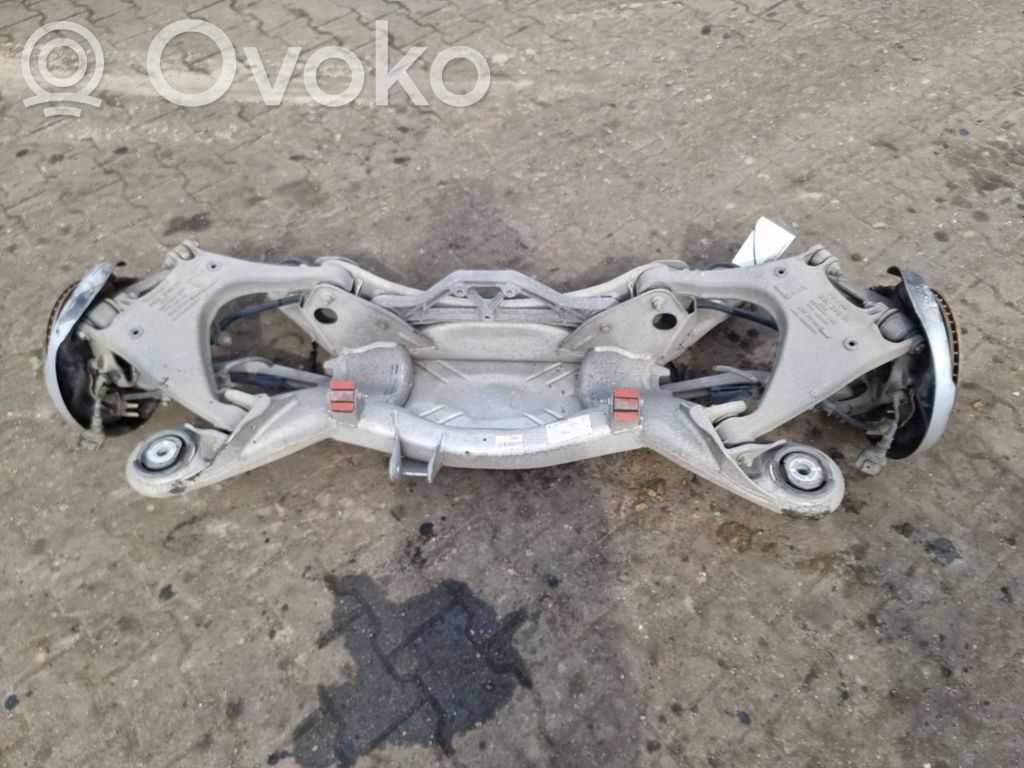 Audi A8 S8 D3 4E Aizmugurējais tilts 