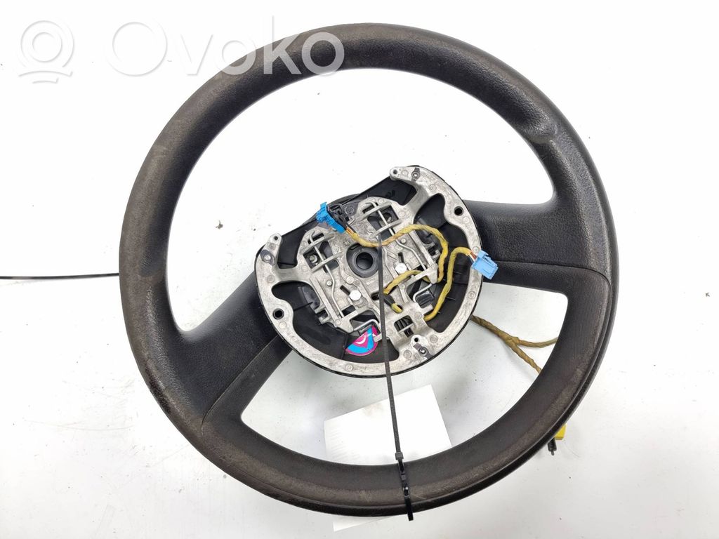 Steering wheel