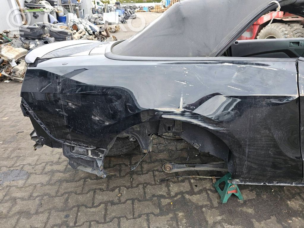 Ford Mustang V Panel lateral trasero 