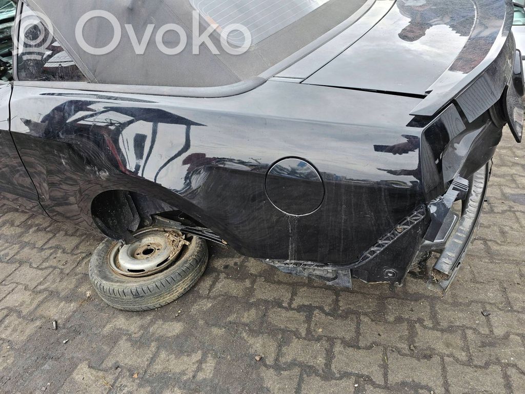 Panel lateral trasero   CABRIO2014