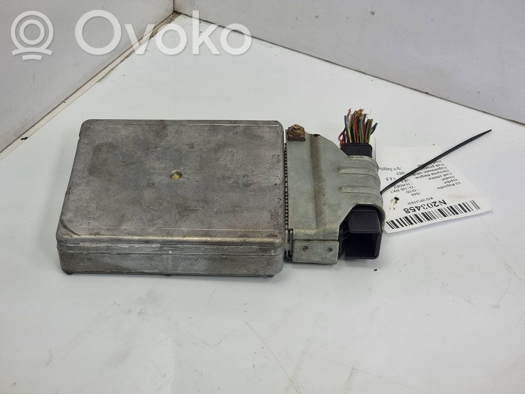 Engine control unit/module ECU   98ABCXC