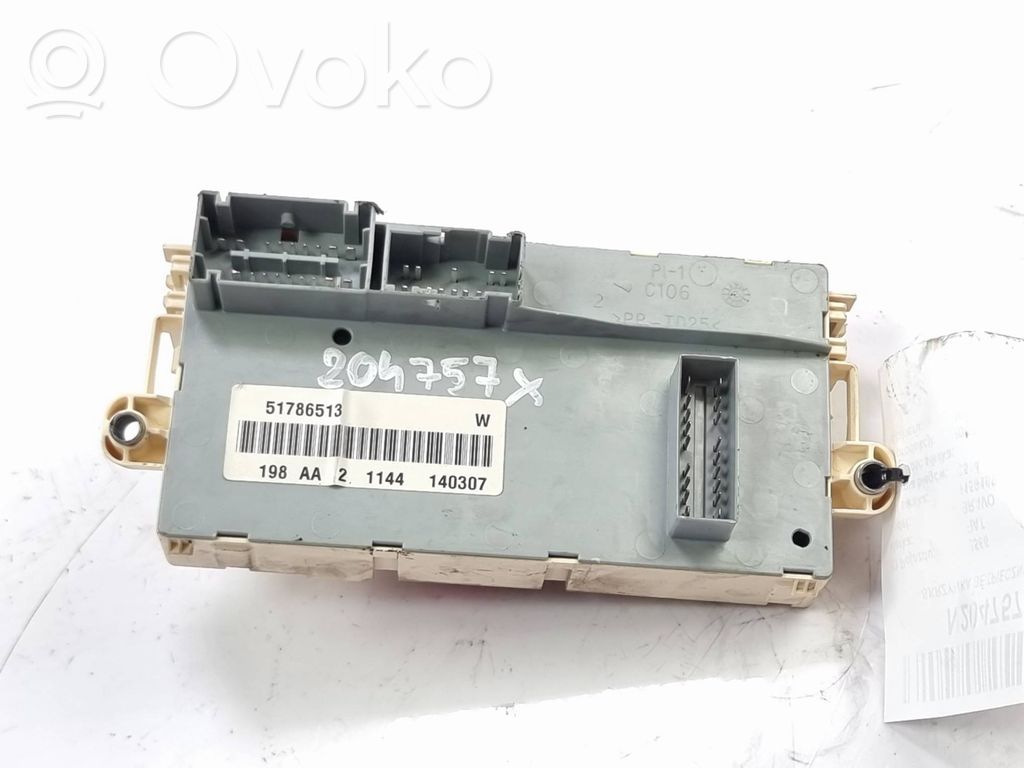 Fiat Bravo Fuse box set 