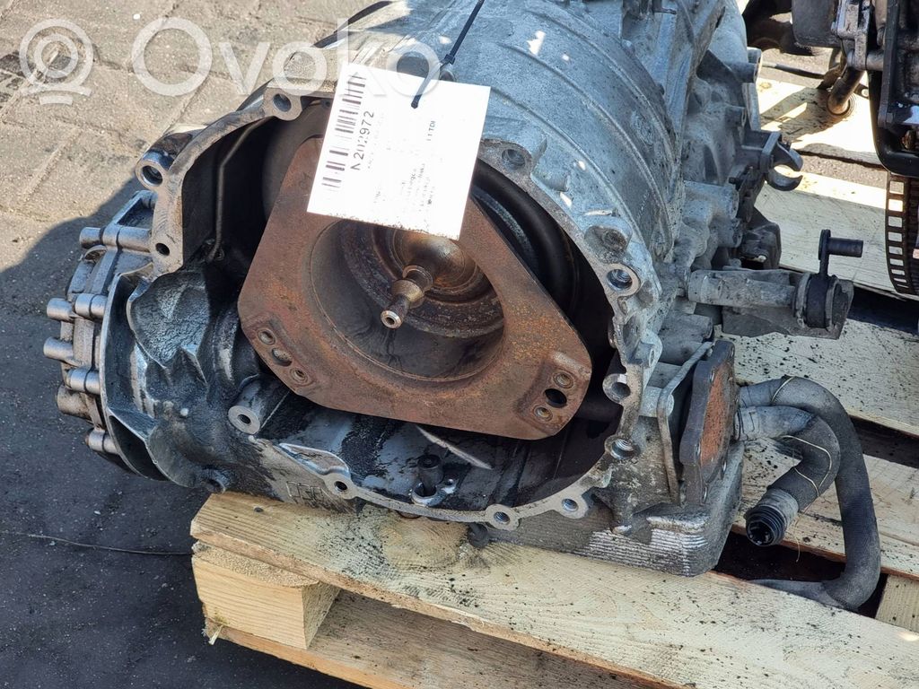 Audi A8 S8 D3 4E Automatic gearbox 