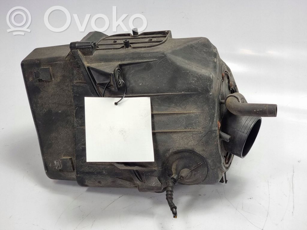 Air filter box   4E0129620