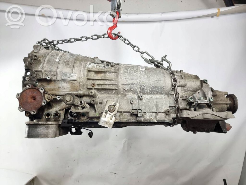 Automatic gearbox   GZA