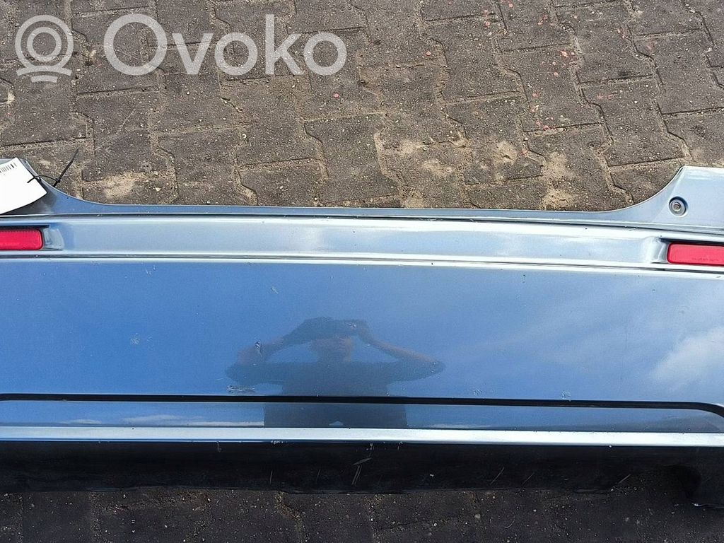 Rear bumper