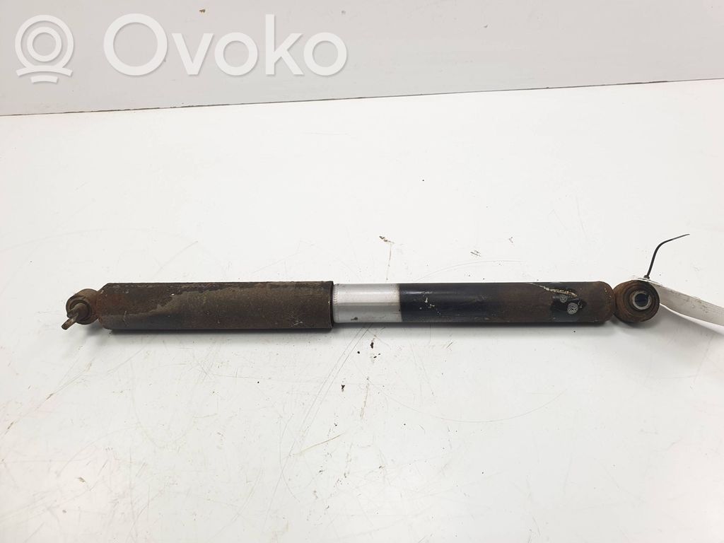Stoßdämpfer hinten