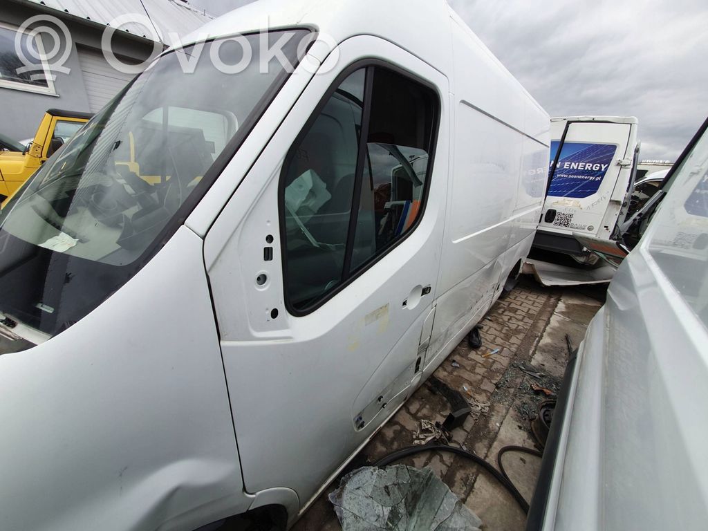 Renault Master III Bīdāmas sānu durvis 