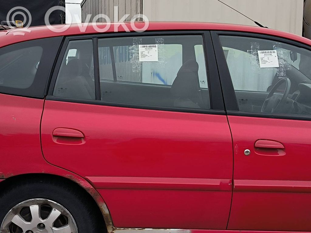 KIA Rio Rear door 