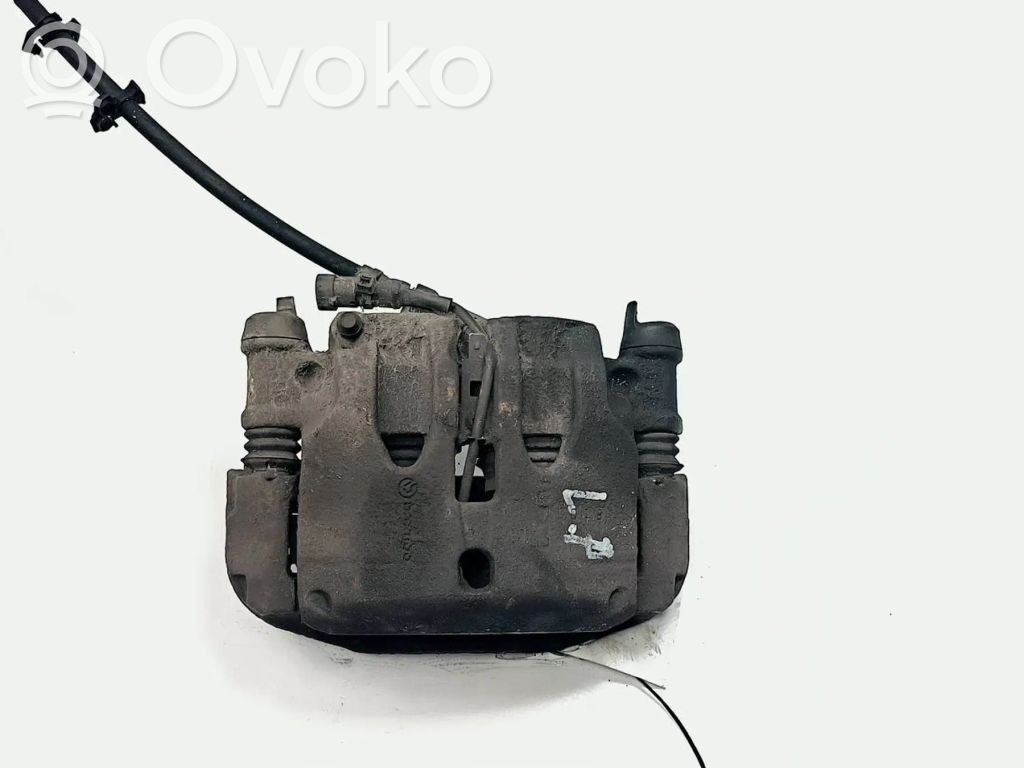 Iveco Daily 35 - 40.10 Передний суппорт 