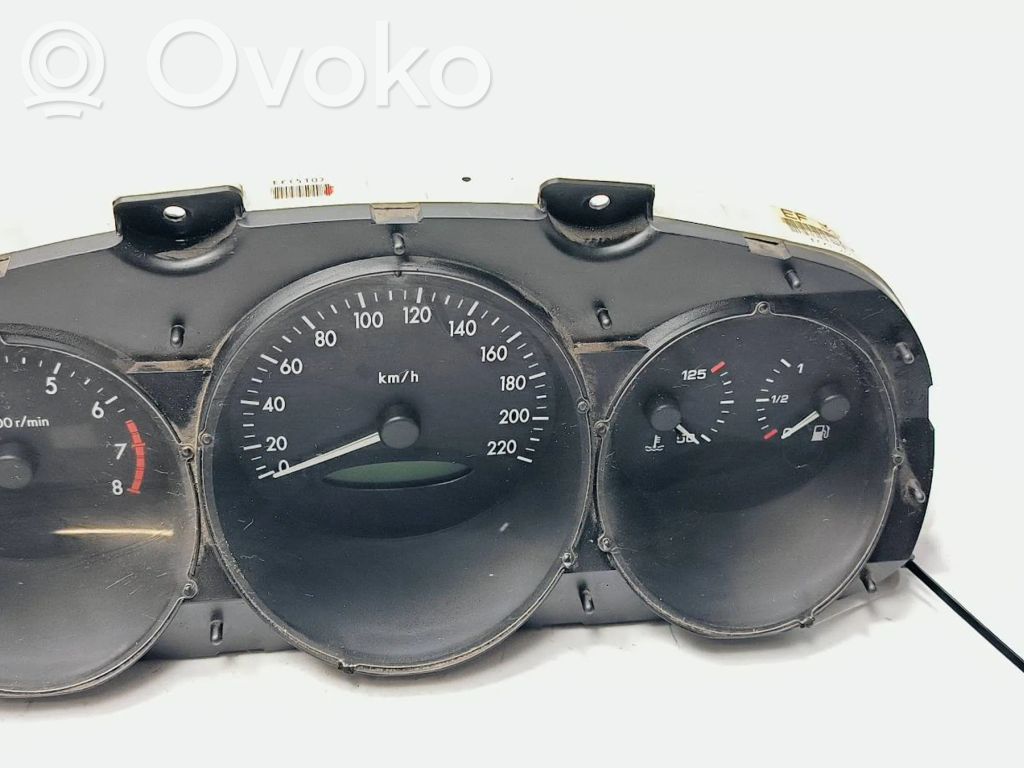 Speedometer (instrument cluster)   96486926