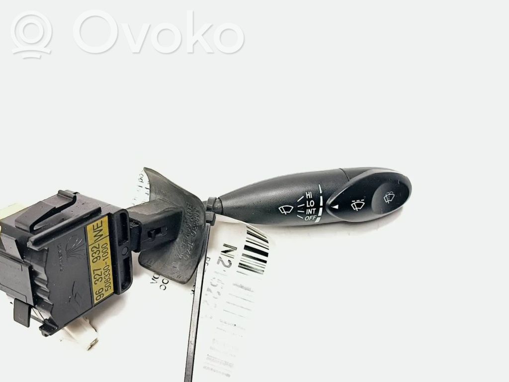 Daewoo Evanda Wiper control stalk 