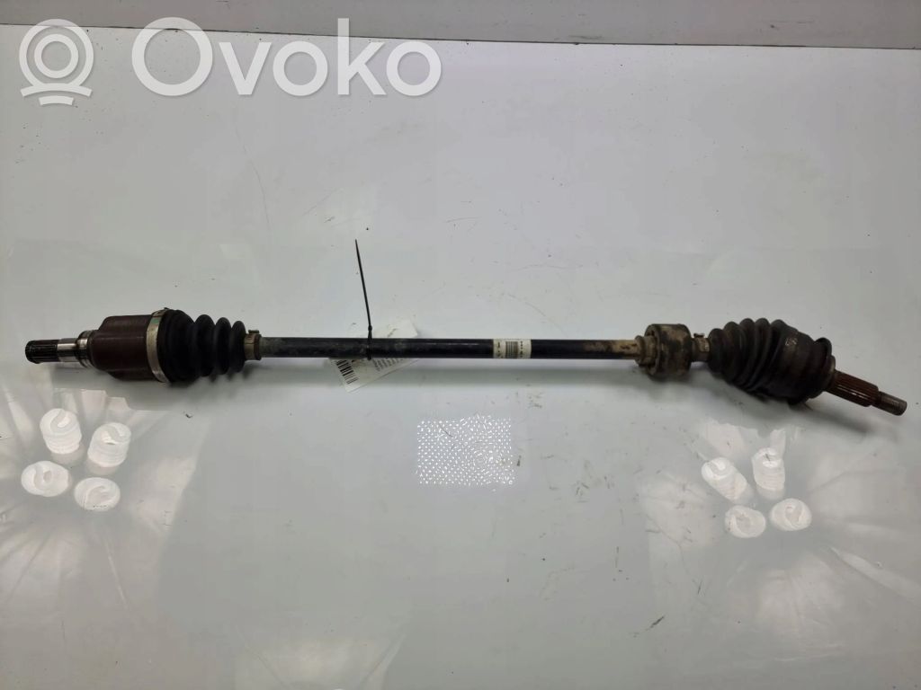 Opel Agila B Front driveshaft 