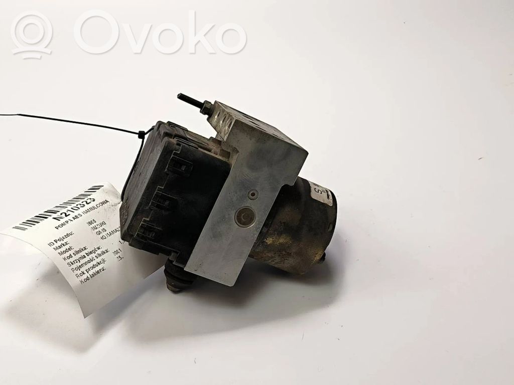 Suzuki Ignis ABS bloks 