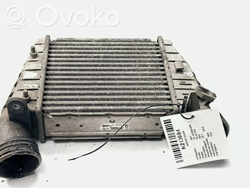 Interkūlerio radiatorius   3D0145804