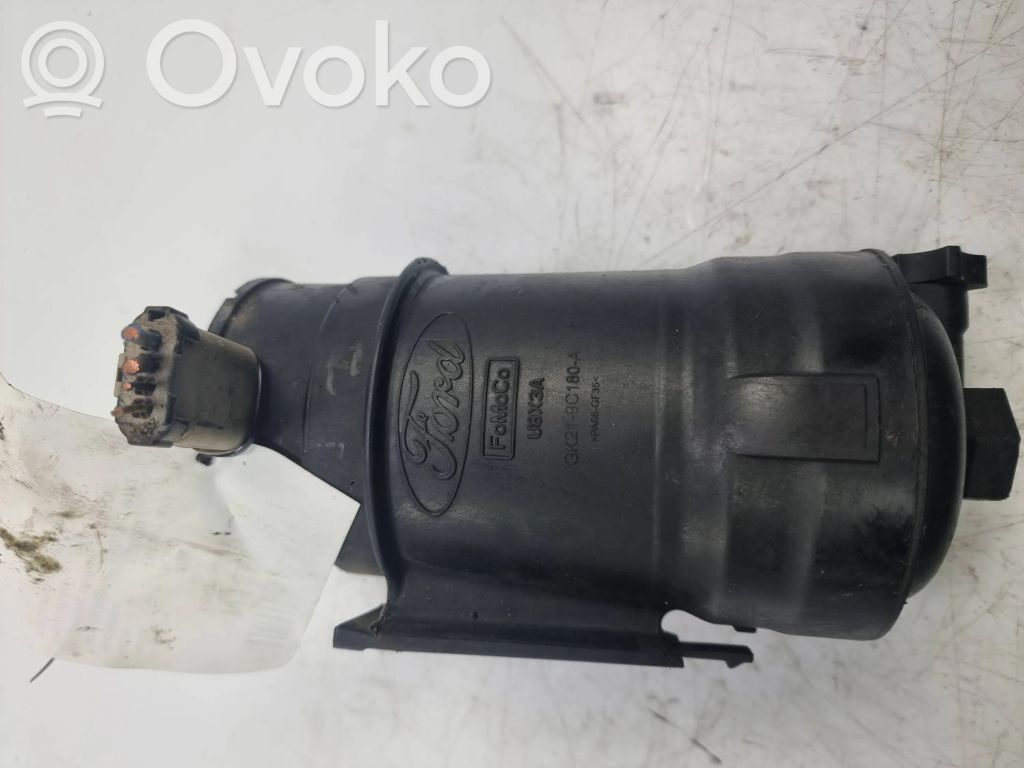 Ford Transit VII Air filter box 